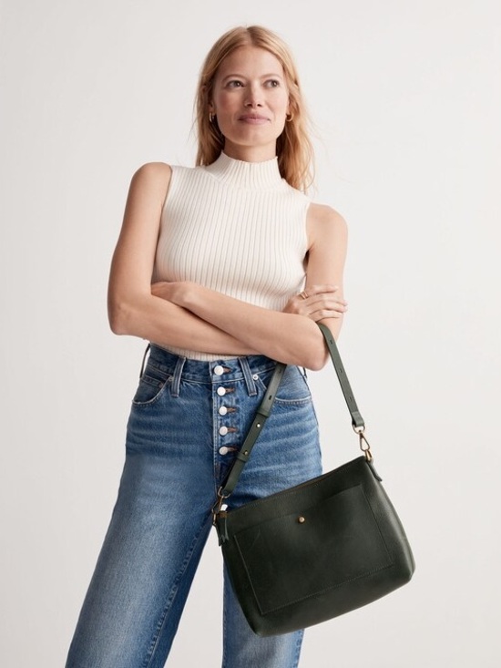 The Transport Shoulder Crossbody Bag - Picture 2 of 10